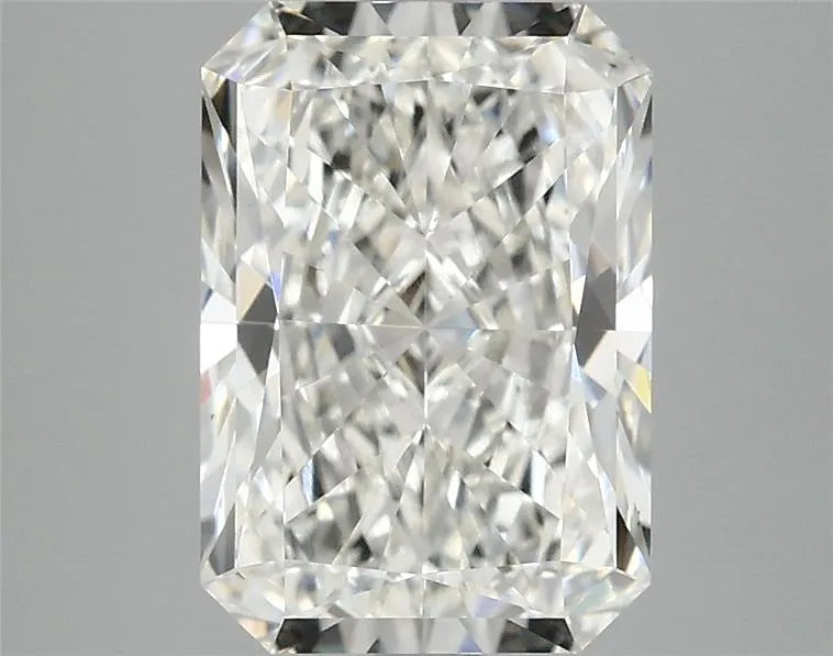 3.08ct Radiant Lab Grown Diamond (Colour G, Clarity VS1, IGI Certified)