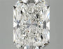 3.08ct Radiant Lab Grown Diamond (Colour G, Clarity VS1, IGI Certified)