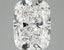 3.09ct Cushion modified Lab Grown Diamond (Colour E, Clarity SI1, IGI Certified)