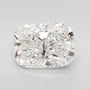 3.09ct Cushion modified Lab Grown Diamond (Colour E, Clarity VVS2, IGI Certified)