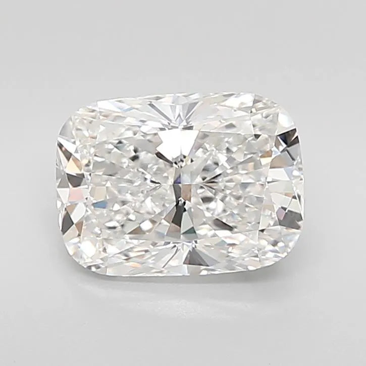 3.09ct Cushion modified Lab Grown Diamond (Colour E, Clarity VVS2, IGI Certified)