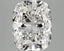 3.09ct Cushion modified Lab Grown Diamond (Colour F, Clarity SI1, IGI Certified)