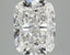 3.09ct Cushion modified Lab Grown Diamond (Colour F, Clarity VS1, IGI Certified)