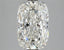 3.09ct Cushion modified Lab Grown Diamond (Colour F, Clarity VVS2, IGI Certified)