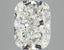 3.09ct Cushion modified Lab Grown Diamond (Colour F, Clarity VVS2, IGI Certified)