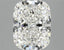 3.09ct Cushion modified Lab Grown Diamond (Colour F, Clarity VVS2, IGI Certified)