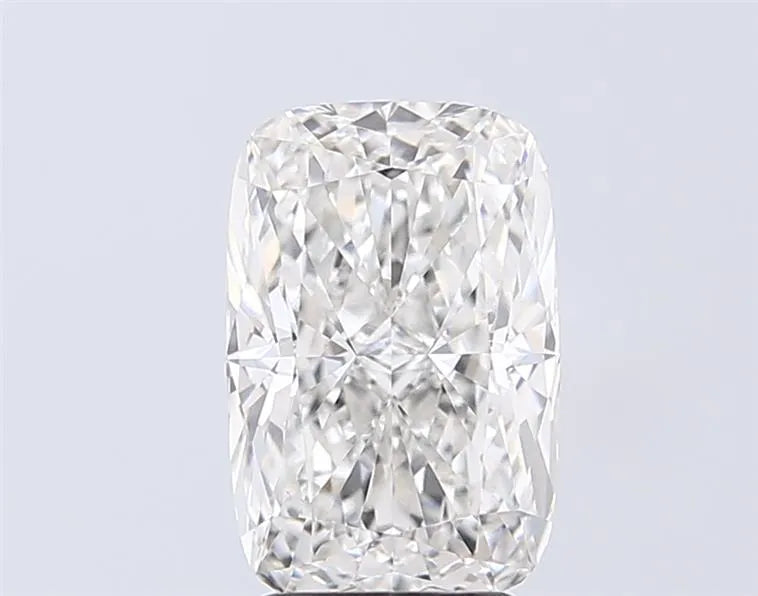 3.09ct Cushion modified Lab Grown Diamond (Colour G, Clarity VVS2, IGI Certified)