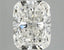 3.09ct Cushion modified Lab Grown Diamond (Colour G, Clarity VVS2, IGI Certified)