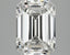 3.09ct Emerald Lab Grown Diamond (Colour E, Clarity VVS2, IGI Certified)