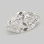 3.09ct Marquise Lab Grown Diamond (Colour E, Clarity VS2, IGI Certified)