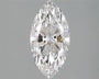 3.09ct Marquise Lab Grown Diamond (Colour F, Clarity VS1, IGI Certified)