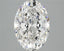 3.09ct Oval Lab Grown Diamond (Colour F, Clarity VS1, IGI Certified)