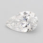 3.09ct Pear Lab Grown Diamond (Colour E, Clarity VVS2, IGI Certified)