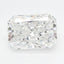 3.09ct Radiant Lab Grown Diamond (Colour E, Clarity IF, IGI Certified)
