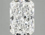 3.09ct Radiant Lab Grown Diamond (Colour F, Clarity VS1, IGI Certified)
