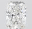 3.09ct Radiant Lab Grown Diamond (Colour F, Clarity VVS2, IGI Certified)