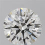 3.09ct Round Lab Grown Diamond (Colour G, Clarity VVS2, Cut ID, IGI Certified)