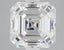 3.10ct Asscher Lab Grown Diamond (Colour F, Clarity VVS2, IGI Certified)