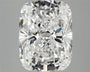 3.10ct Cushion modified Lab Grown Diamond (Colour D, Clarity VS1, IGI Certified)