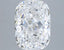 3.10ct Cushion modified Lab Grown Diamond (Colour D, Clarity VVS2, IGI Certified)