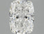 3.10ct Cushion modified Lab Grown Diamond (Colour E, Clarity VS2, IGI Certified)
