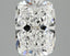 3.10ct Cushion modified Lab Grown Diamond (Colour E, Clarity VS2, IGI Certified)