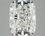 3.10ct Cushion modified Lab Grown Diamond (Colour E, Clarity VVS2, IGI Certified)