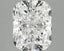 3.10ct Cushion modified Lab Grown Diamond (Colour E, Clarity VVS2, IGI Certified)