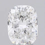 3.10ct Cushion modified Lab Grown Diamond (Colour E, Clarity VVS2, IGI Certified)