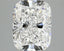 3.10ct Cushion modified Lab Grown Diamond (Colour E, Clarity VVS2, IGI Certified)