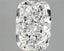 3.10ct Cushion modified Lab Grown Diamond (Colour F, Clarity VS1, IGI Certified)
