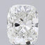 3.10ct Cushion modified Lab Grown Diamond (Colour F, Clarity VS2, IGI Certified)