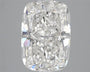 3.10ct Cushion modified Lab Grown Diamond (Colour F, Clarity VVS2, IGI Certified)