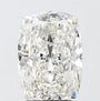 3.10ct Cushion modified Lab Grown Diamond (Colour G, Clarity VS1, IGI Certified)