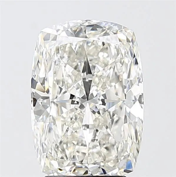 3.10ct Cushion modified Lab Grown Diamond (Colour G, Clarity VS1, IGI Certified)
