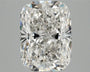 3.10ct Cushion modified Lab Grown Diamond (Colour G, Clarity VS2, IGI Certified)