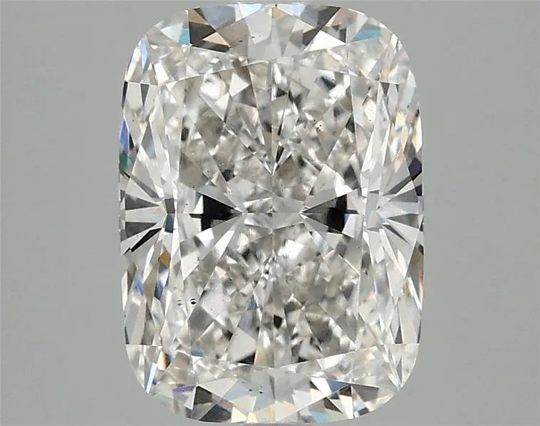 3.10ct Cushion modified Lab Grown Diamond (Colour G, Clarity VS2, IGI Certified)