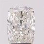 3.10ct Cushion modified Lab Grown Diamond (Colour G, Clarity VVS2, IGI Certified)