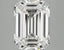 3.10ct Emerald Lab Grown Diamond (Colour E, Clarity VS1, IGI Certified)
