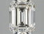 3.10ct Emerald Lab Grown Diamond (Colour E, Clarity VS1, IGI Certified)