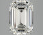 3.10ct Emerald Lab Grown Diamond (Colour G, Clarity VS2, IGI Certified)