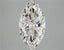 3.10ct Marquise Lab Grown Diamond (Colour G, Clarity SI1, IGI Certified)