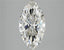 3.10ct Marquise Lab Grown Diamond (Colour G, Clarity VS2, IGI Certified)