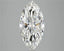 3.10ct Marquise Lab Grown Diamond (Colour G, Clarity VVS2, IGI Certified)