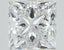 3.10ct Princess Lab Grown Diamond (Colour D, Clarity VVS2, IGI Certified)