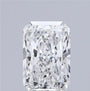 3.10ct Radiant Lab Grown Diamond (Colour E, Clarity VVS2, IGI Certified)