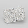 3.10ct Radiant Lab Grown Diamond (Colour F, Clarity VS1, IGI Certified)