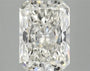 3.10ct Radiant Lab Grown Diamond (Colour G, Clarity VS1, IGI Certified)