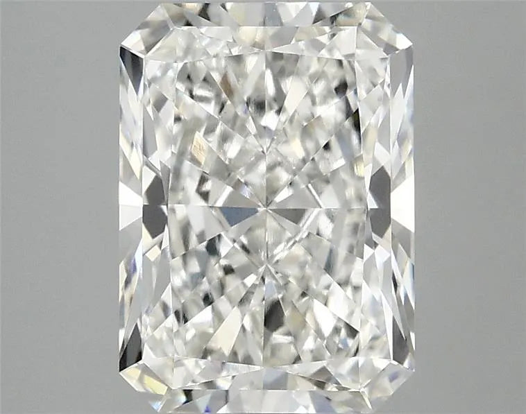 3.10ct Radiant Lab Grown Diamond (Colour G, Clarity VS1, IGI Certified)