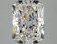 3.10ct Radiant Lab Grown Diamond (Colour G, Clarity VS2, IGI Certified)